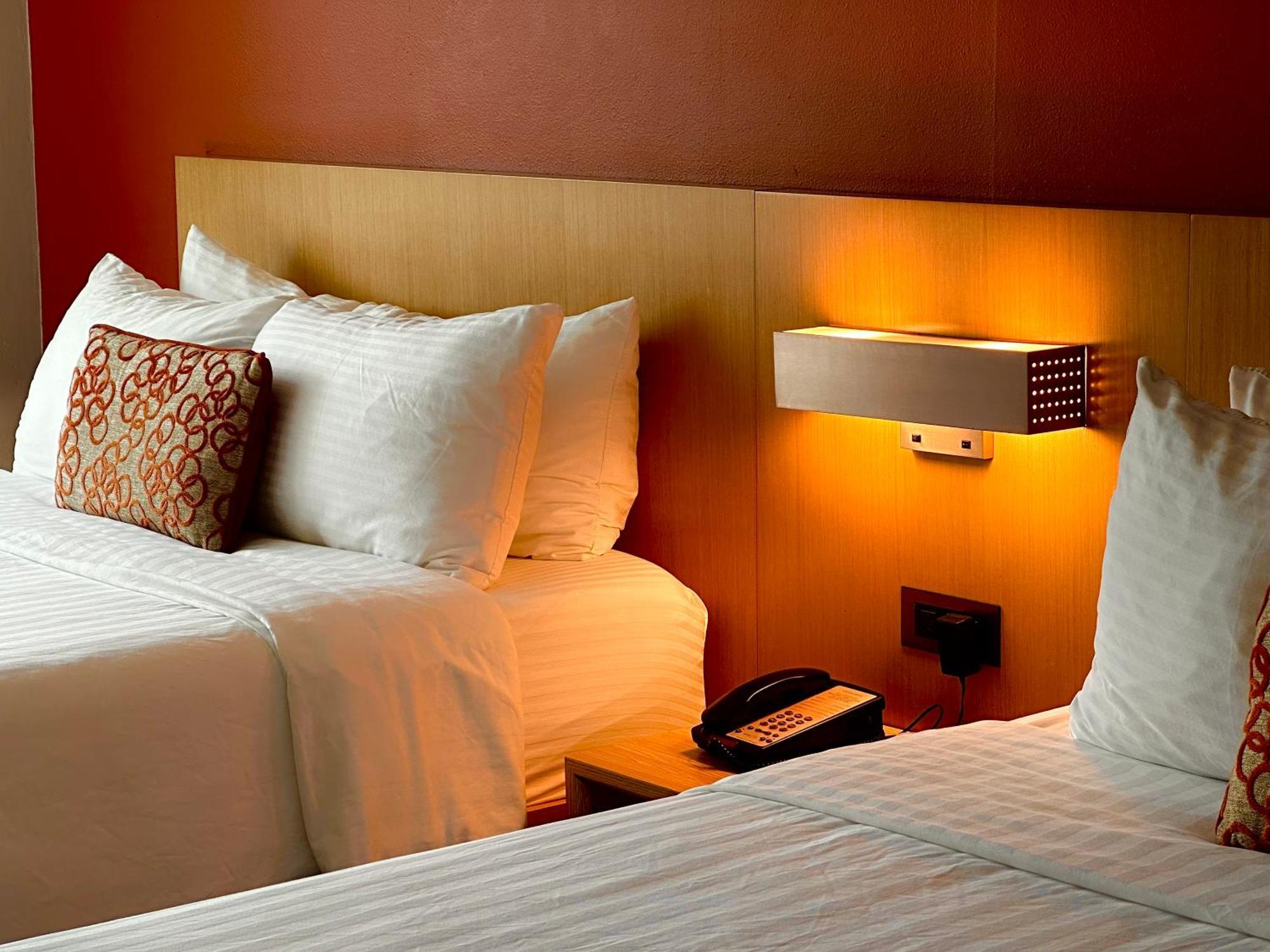Lincoln Hotel Monterey Park Los Angeles Esterno foto