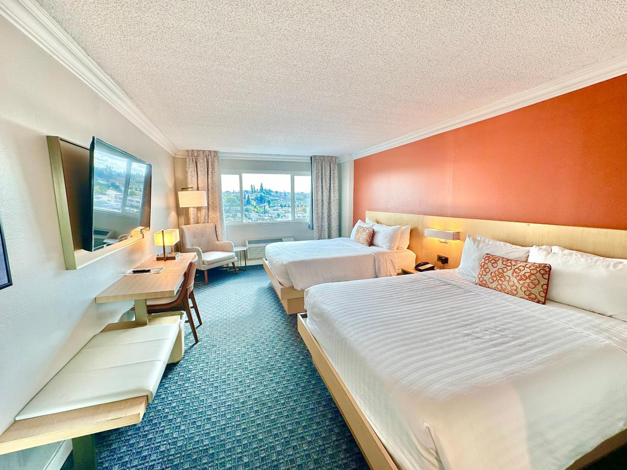 Lincoln Hotel Monterey Park Los Angeles Esterno foto