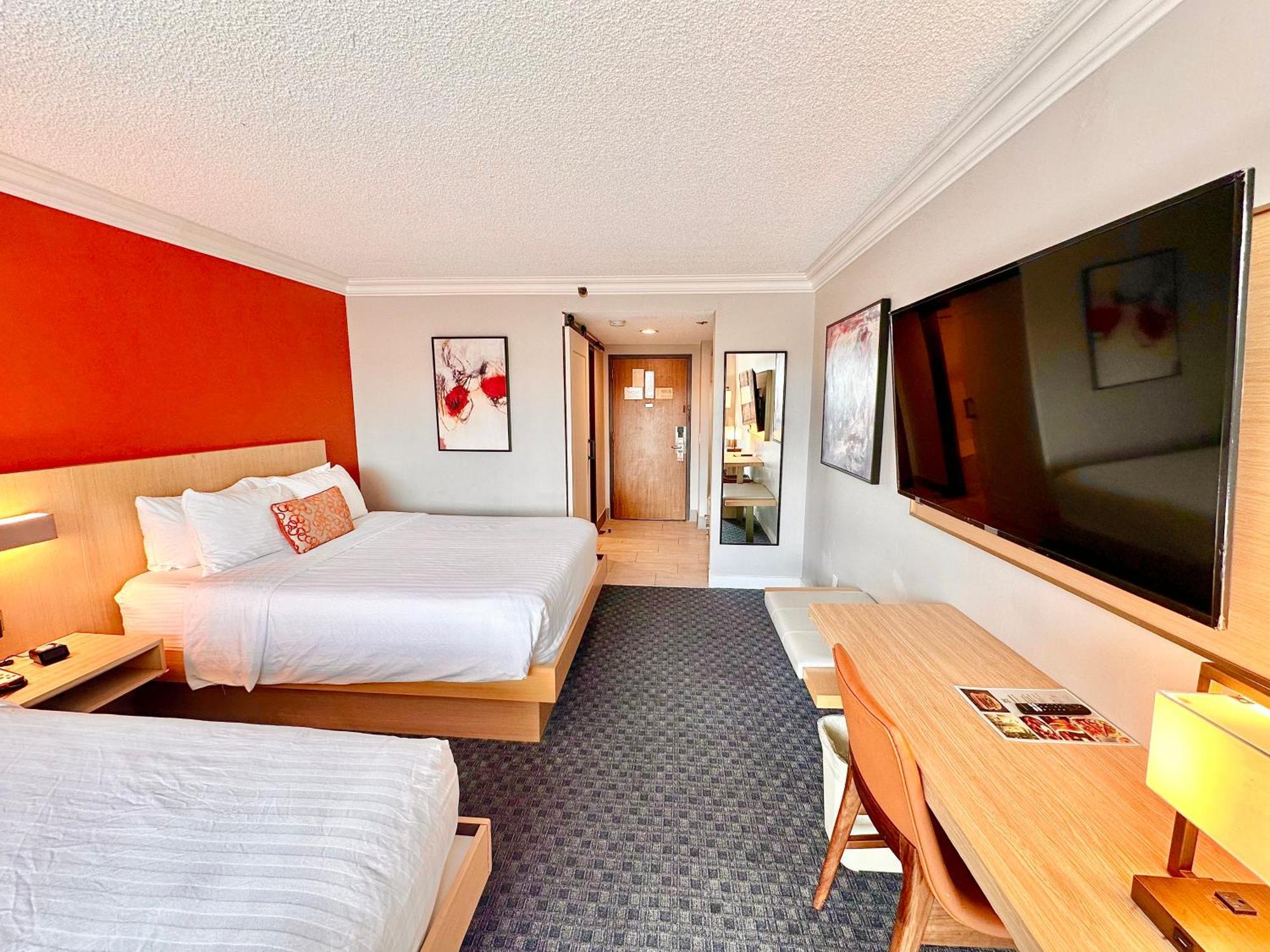 Lincoln Hotel Monterey Park Los Angeles Esterno foto
