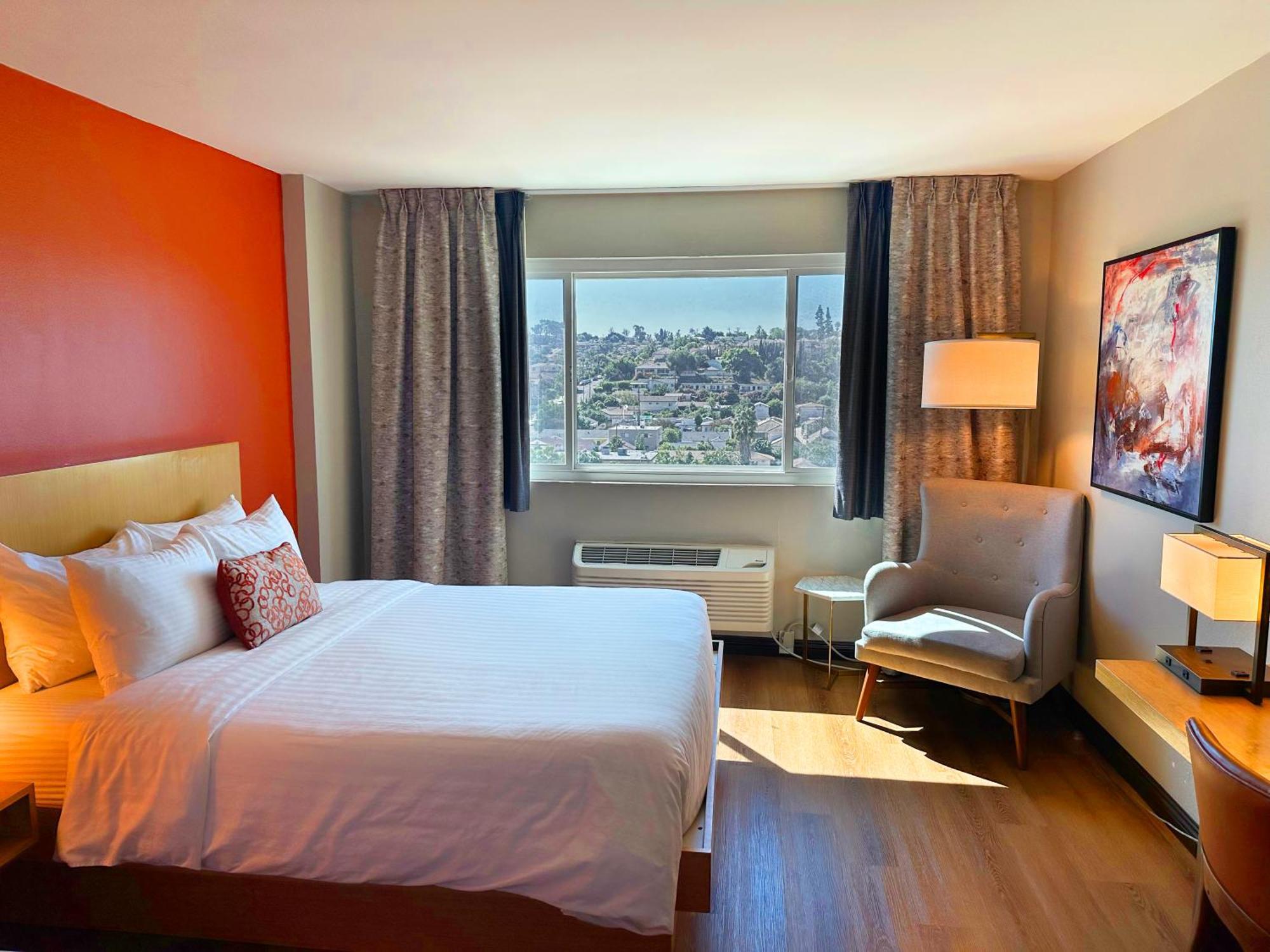 Lincoln Hotel Monterey Park Los Angeles Esterno foto