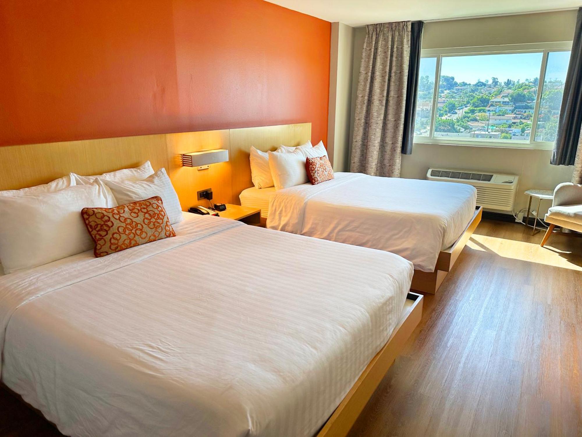 Lincoln Hotel Monterey Park Los Angeles Esterno foto