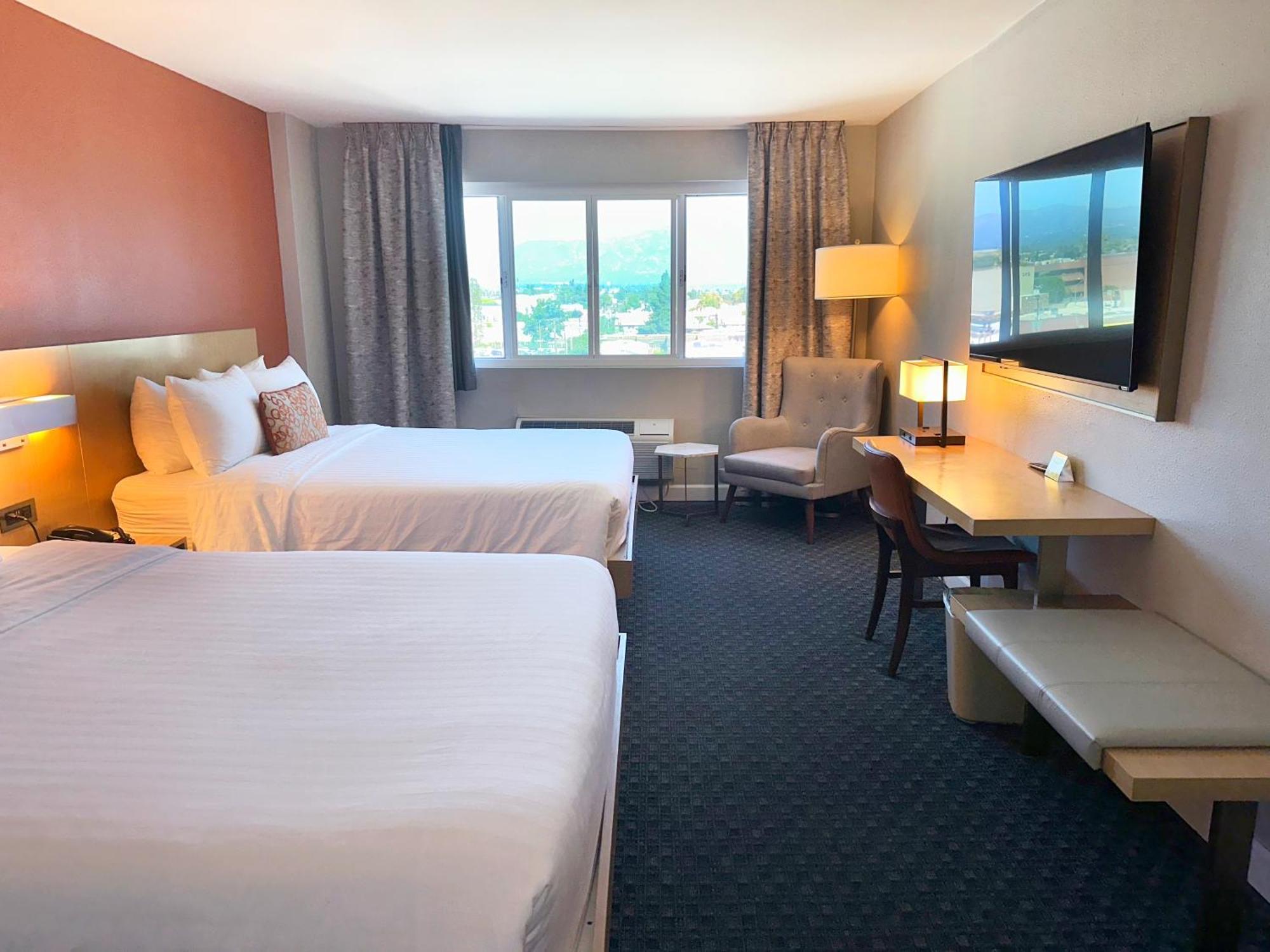 Lincoln Hotel Monterey Park Los Angeles Esterno foto