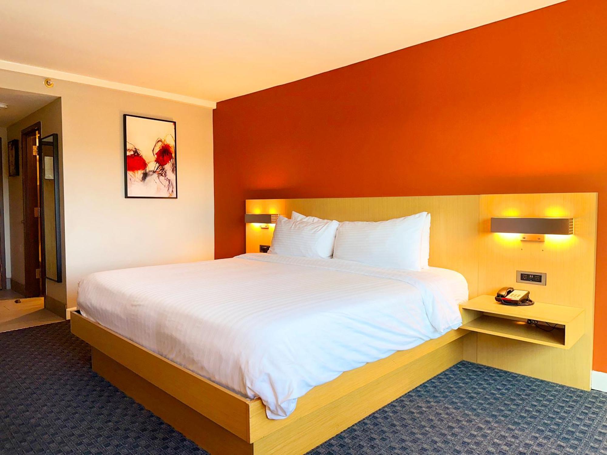 Lincoln Hotel Monterey Park Los Angeles Esterno foto