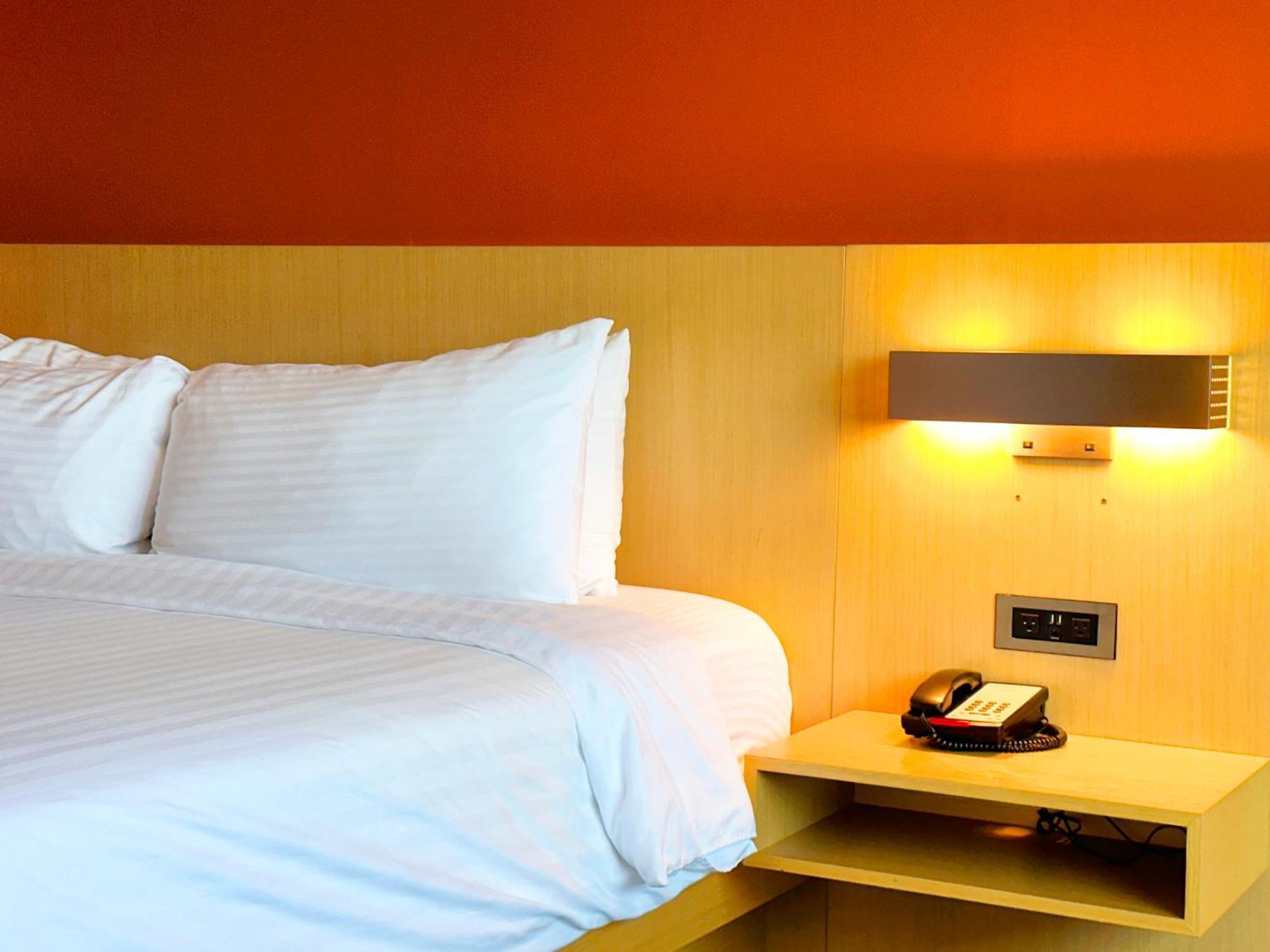 Lincoln Hotel Monterey Park Los Angeles Esterno foto