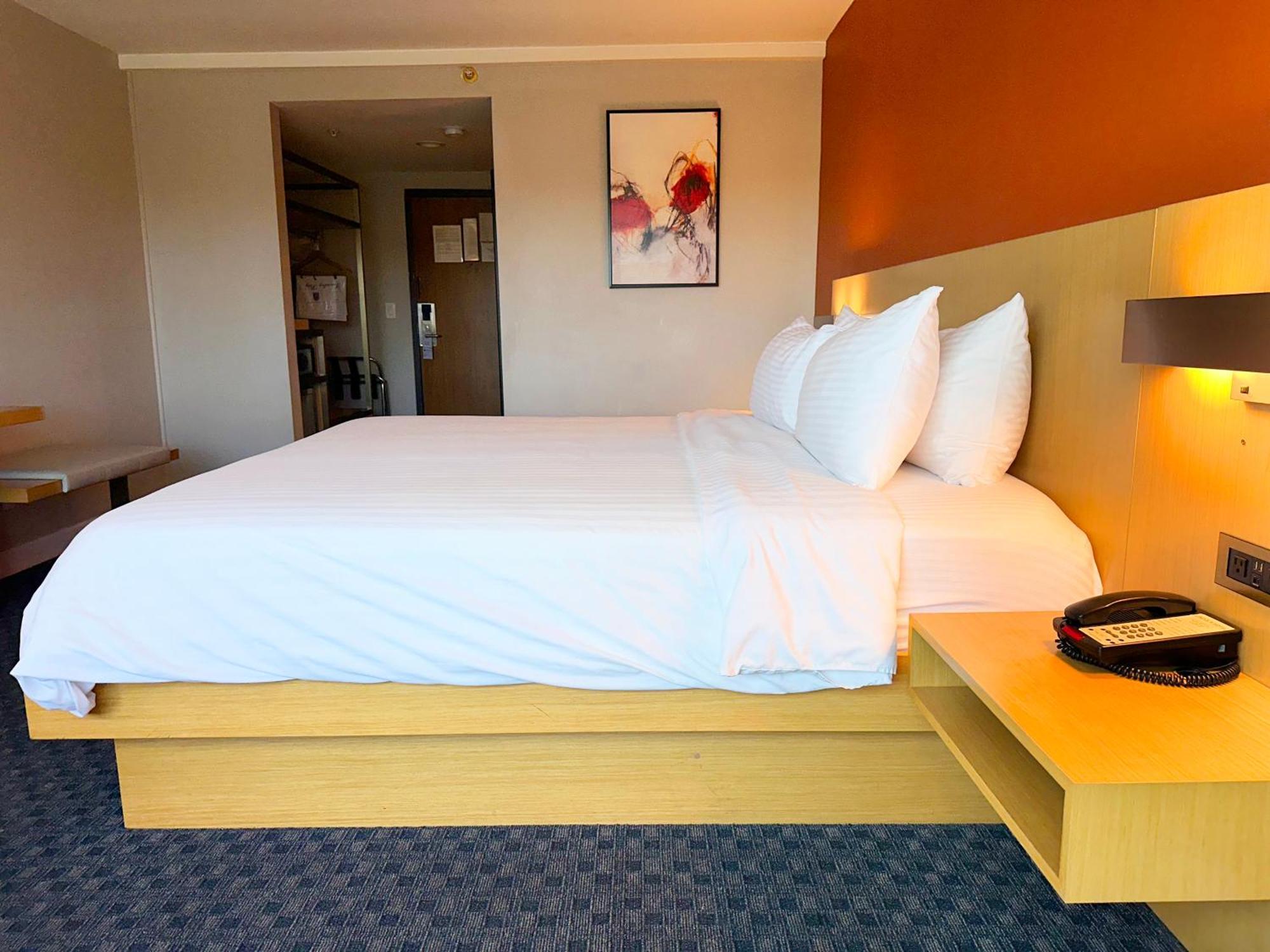 Lincoln Hotel Monterey Park Los Angeles Esterno foto
