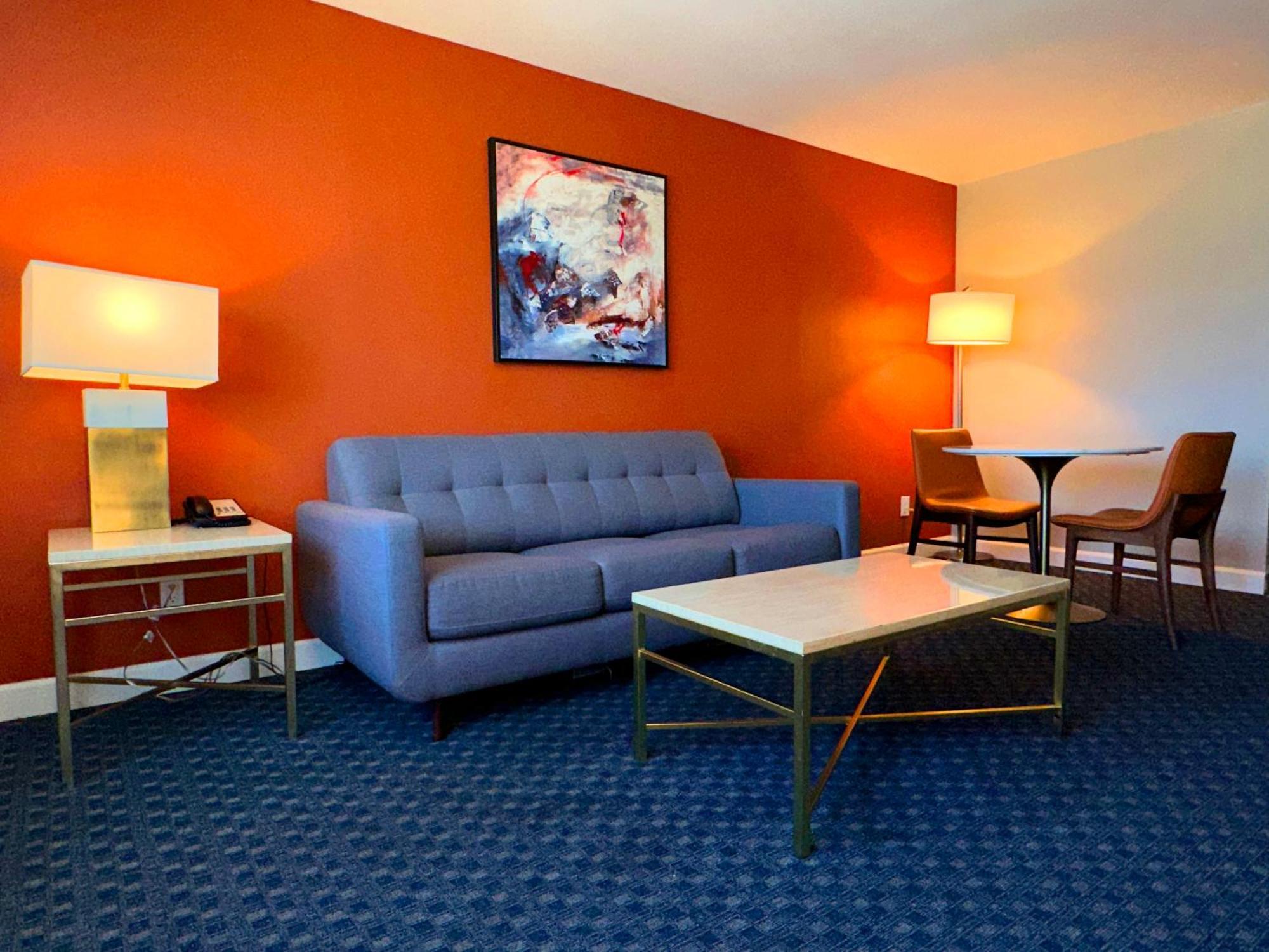 Lincoln Hotel Monterey Park Los Angeles Esterno foto