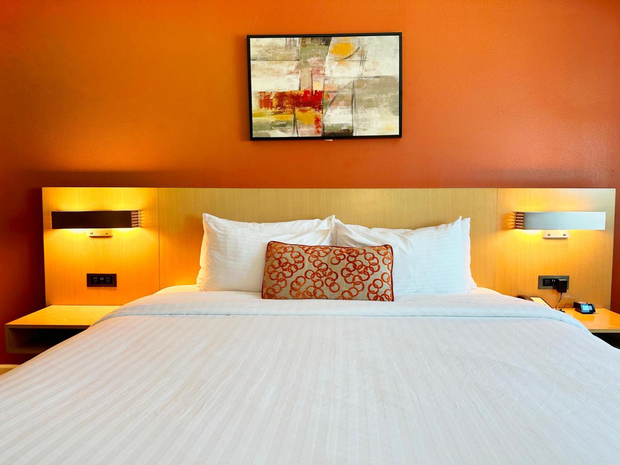Lincoln Hotel Monterey Park Los Angeles Esterno foto