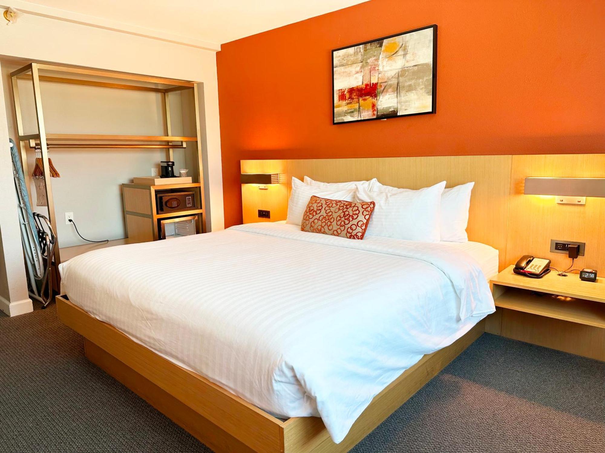 Lincoln Hotel Monterey Park Los Angeles Esterno foto