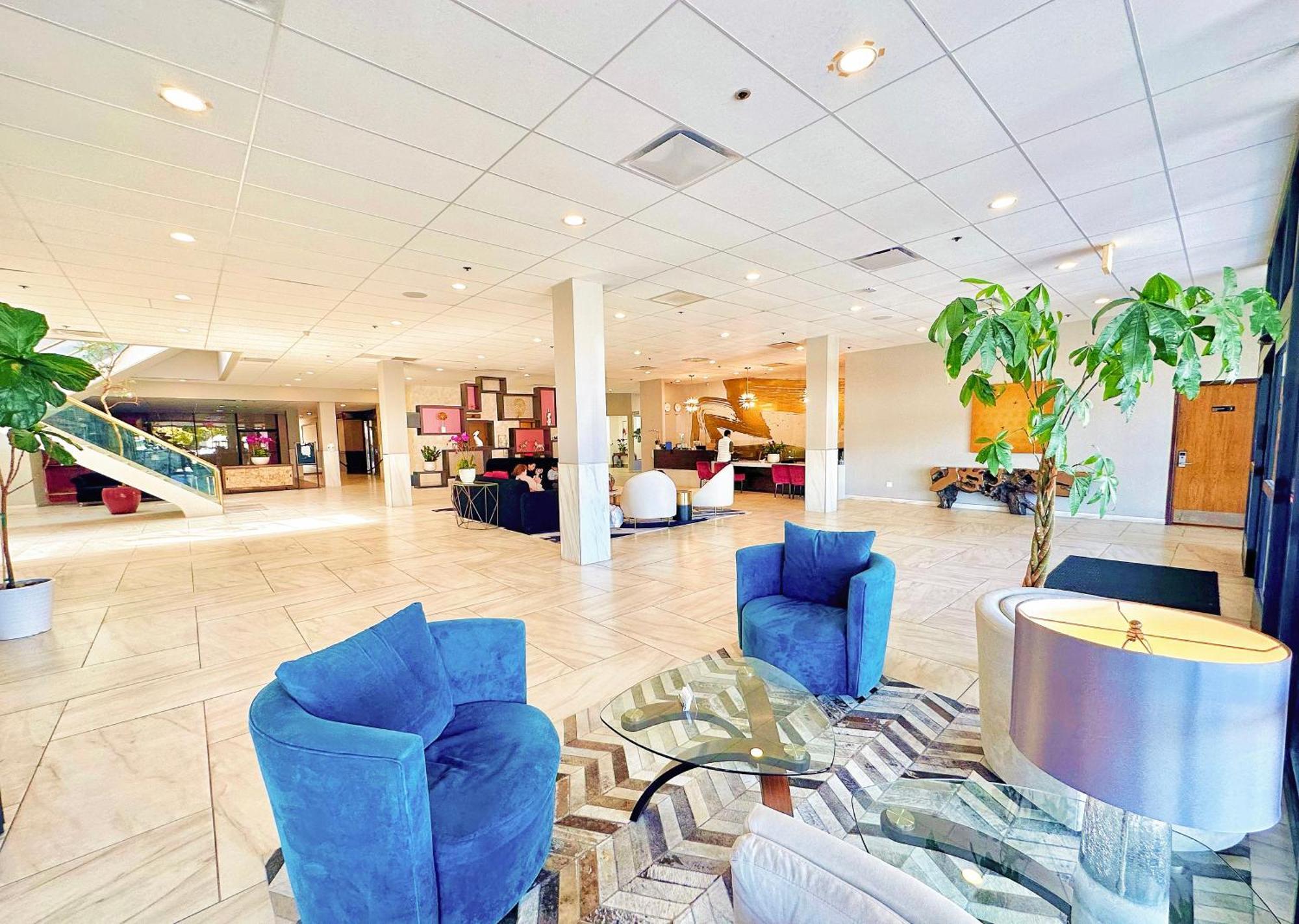 Lincoln Hotel Monterey Park Los Angeles Esterno foto