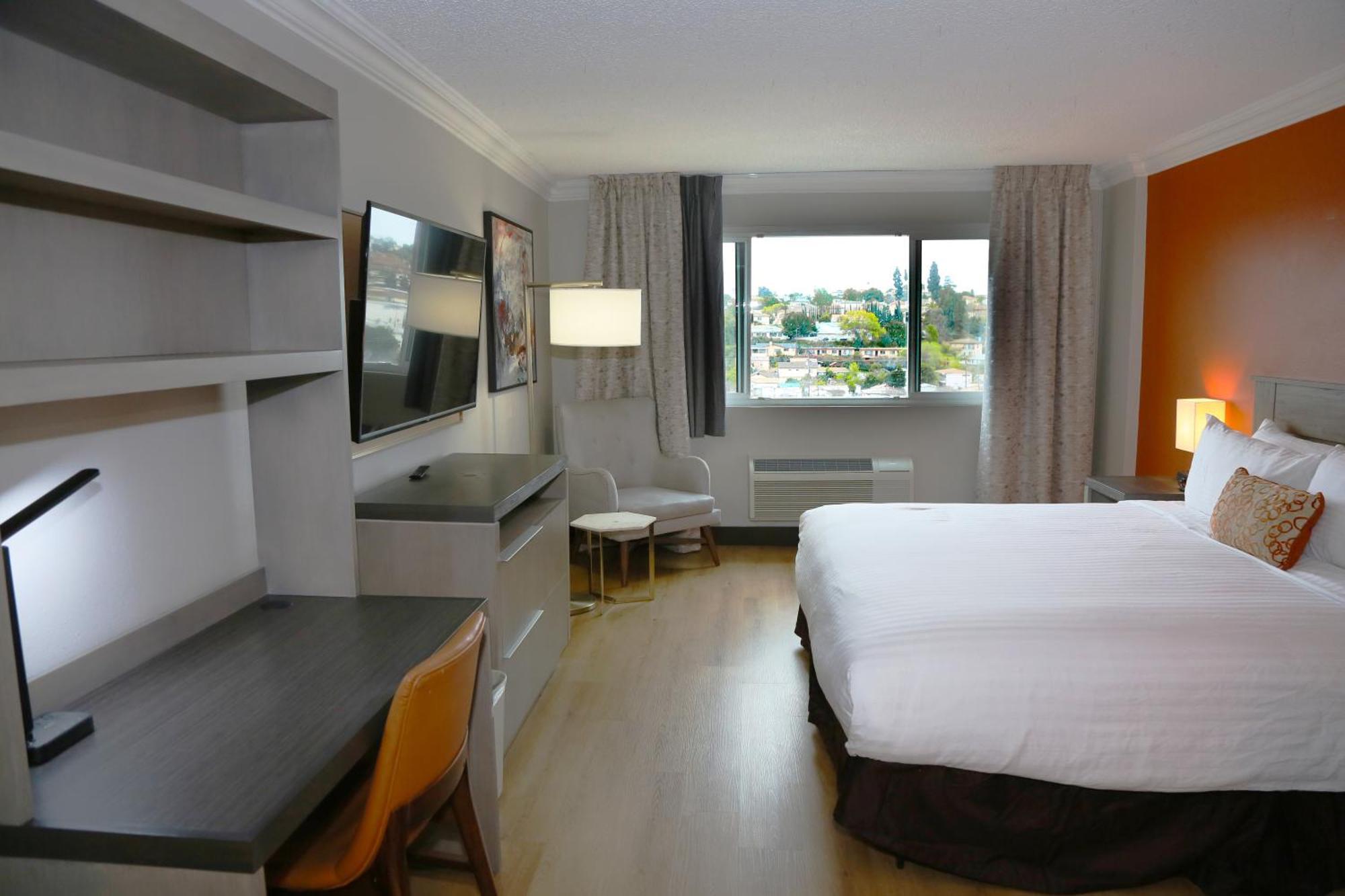 Lincoln Hotel Monterey Park Los Angeles Esterno foto