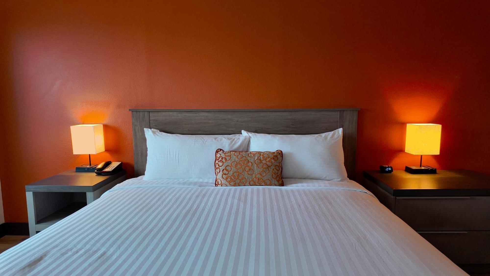 Lincoln Hotel Monterey Park Los Angeles Esterno foto