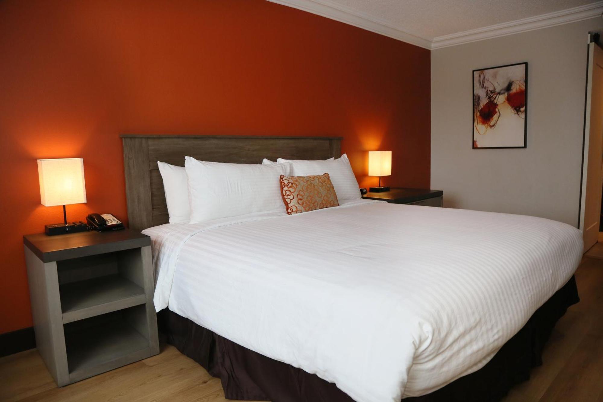 Lincoln Hotel Monterey Park Los Angeles Esterno foto
